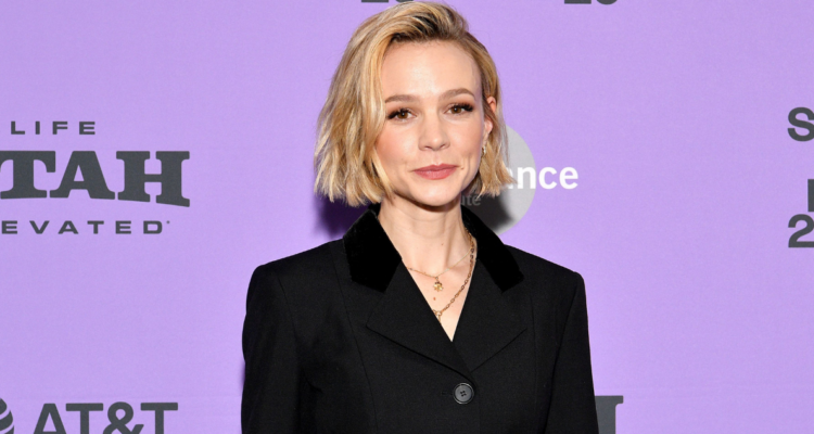 Carey Mulligan en Chile