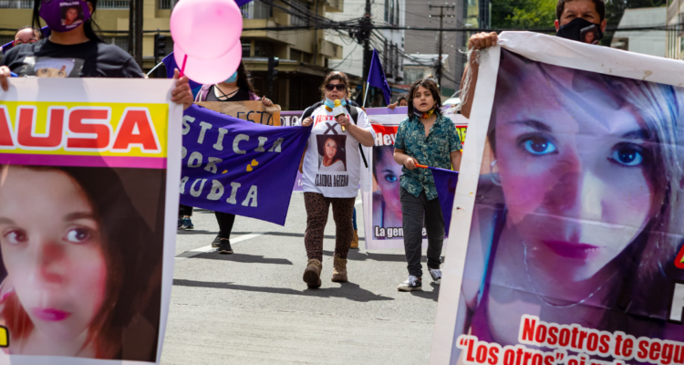 Desaparición de Claudia Agero: confirman entrevistas con personas de interés en Uruguay