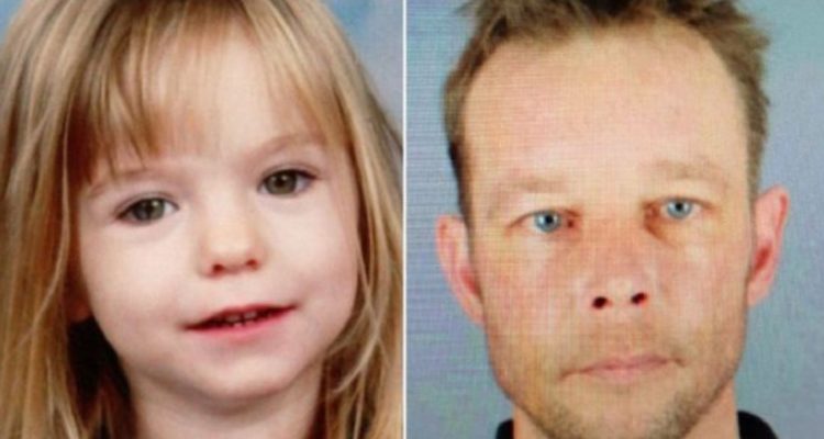 Caso Madeliene McCann