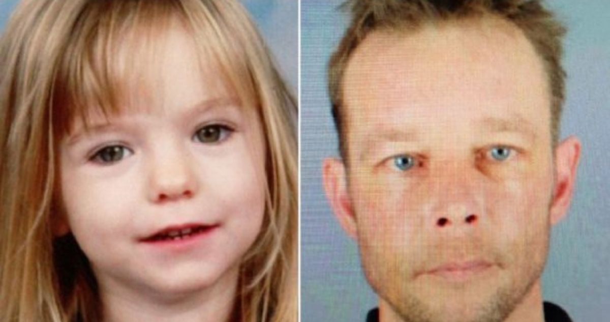 Caso Madeliene McCann