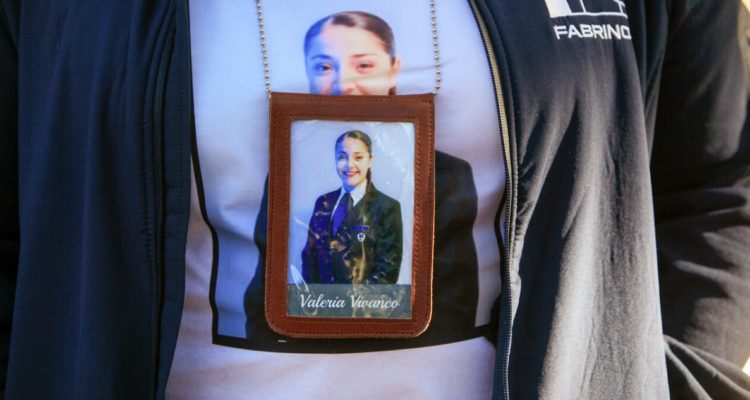 Caso Valeria Vivanco