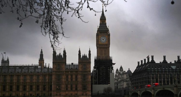 Parlamento del Reino Unido