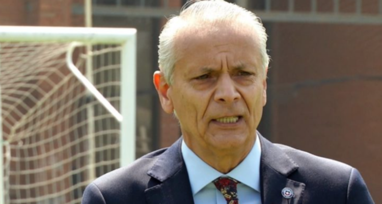 Javier Castrilli arremete tras el escándalo