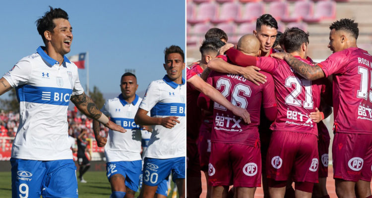 Universidad Católica recibe a La Serena.