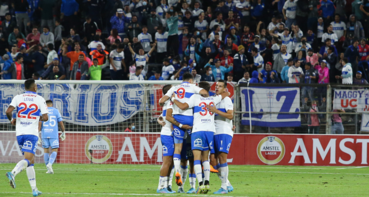 Católica le ganó a Sporting Cristal por Copa Libertadores
