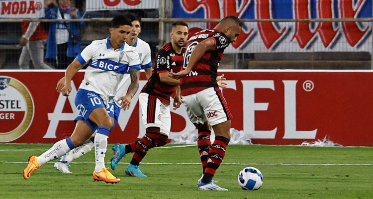 Católica vs Flamengo