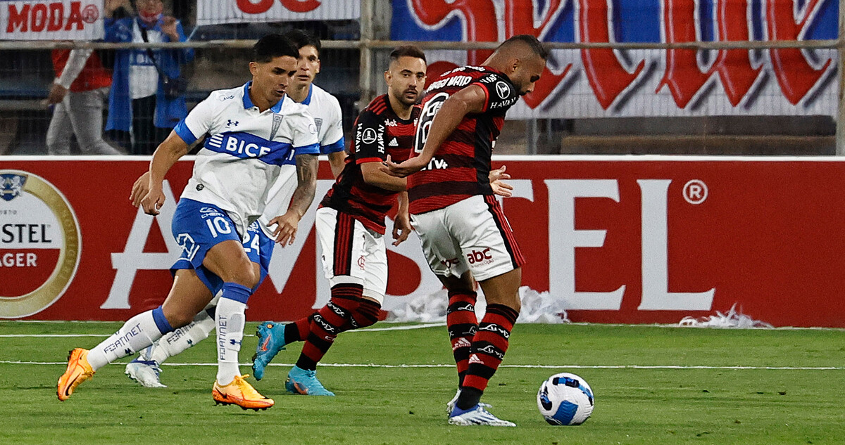Católica vs Flamengo
