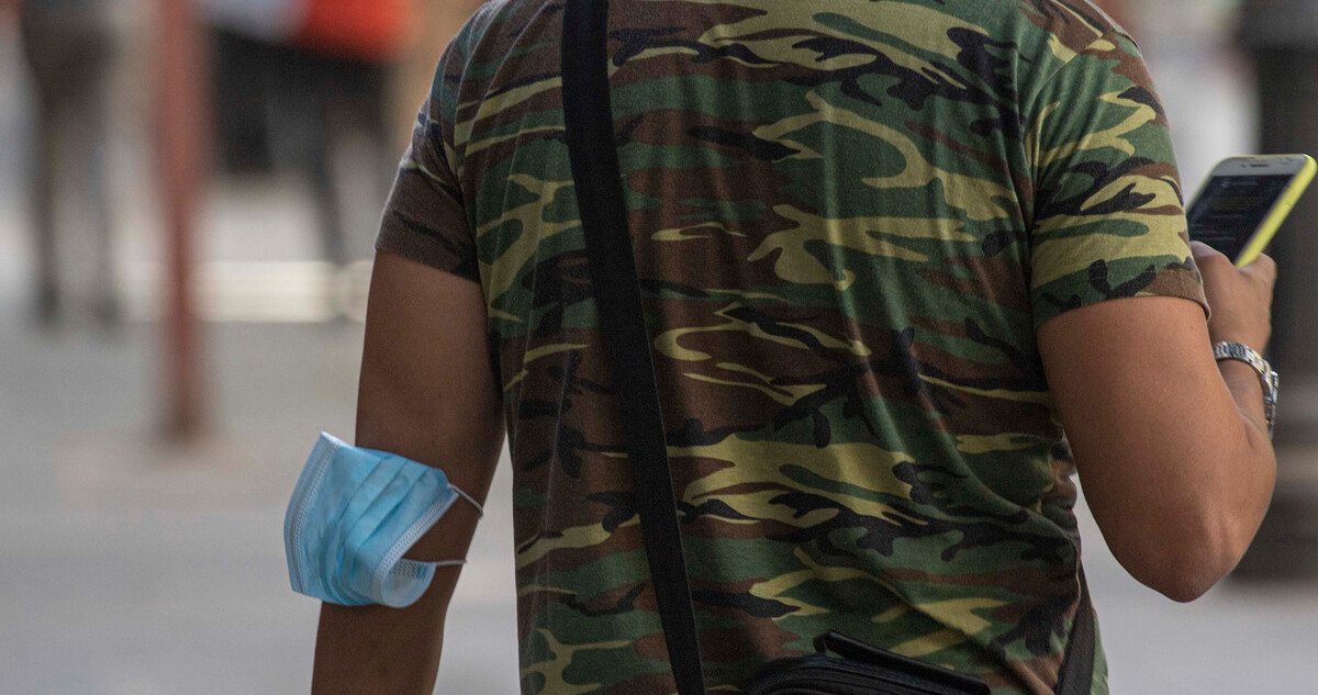 Cavei recomienda mantener uso obligatorio de mascarillas: podría no haber vuelta atrás