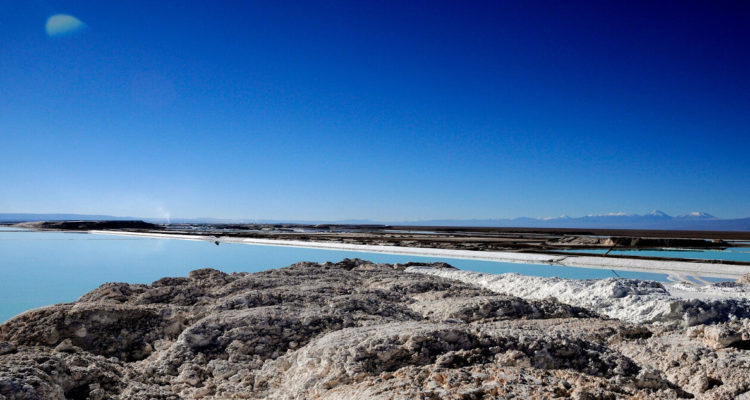 CDE demanda a mineras Escondida, Zaldívar y Albemarle por daño ambiental en Salar de Atacama