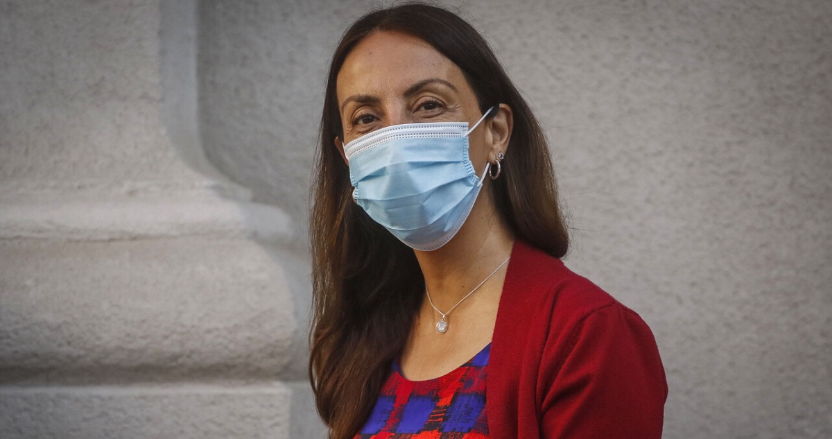 Cecilia Pérez.