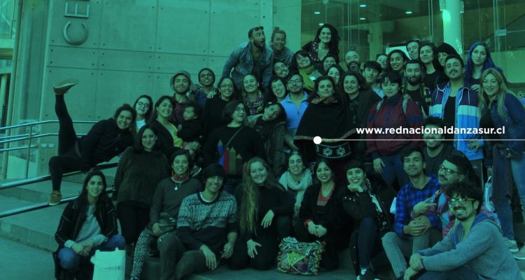 red nacional danzasur