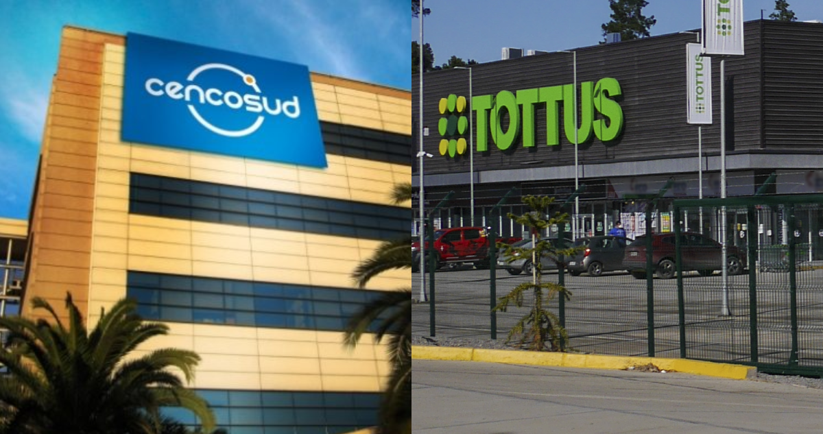 Cencosud y Tottus multadas en Perú por colusión en el precio del pavo.