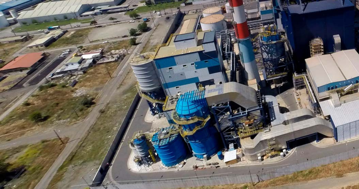 Enel mantendrá fecha de cierre de central Bocamina 2 en Coronel
