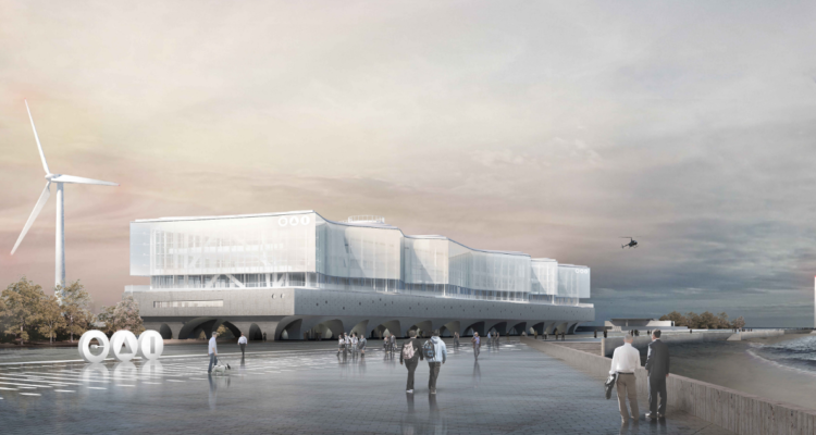 centro antártico internacional