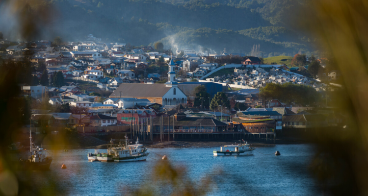 Chiloé Región presidenta CC