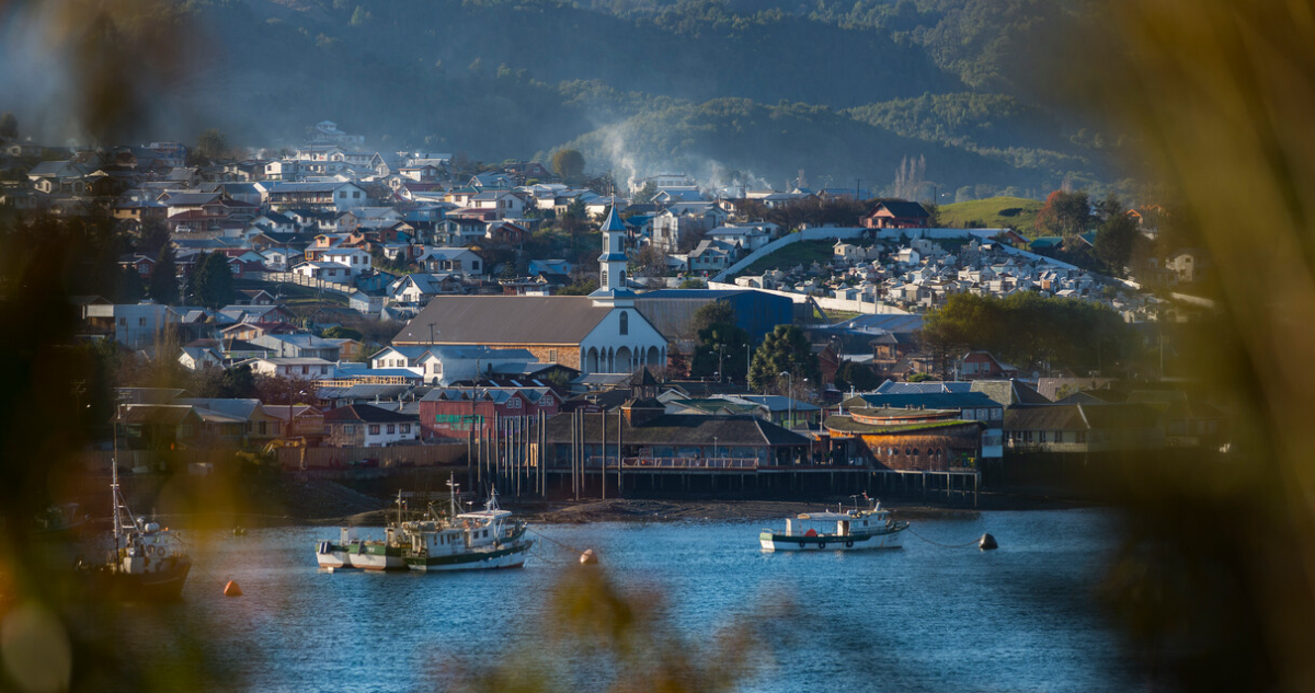 Chiloé Región presidenta CC