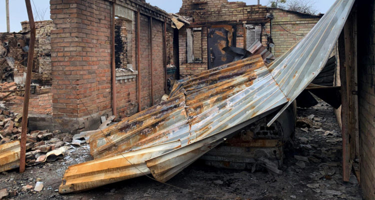 Mas de 900 civiles meurtos han sido identificados en Kiev.