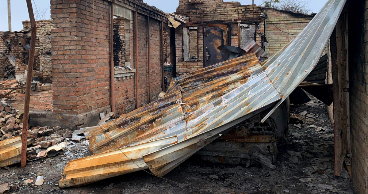 Mas de 900 civiles meurtos han sido identificados en Kiev.