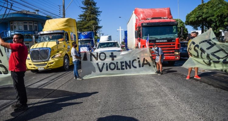 CNDC no será parte del paro de camioneros