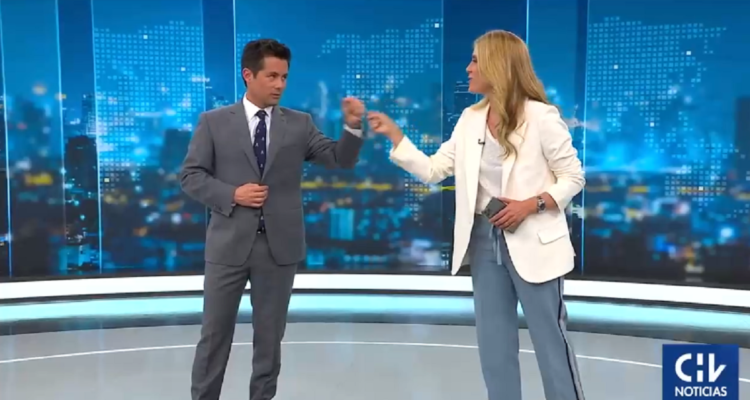 Mónica Rincón se despide de televidentes de Chilevisión: 