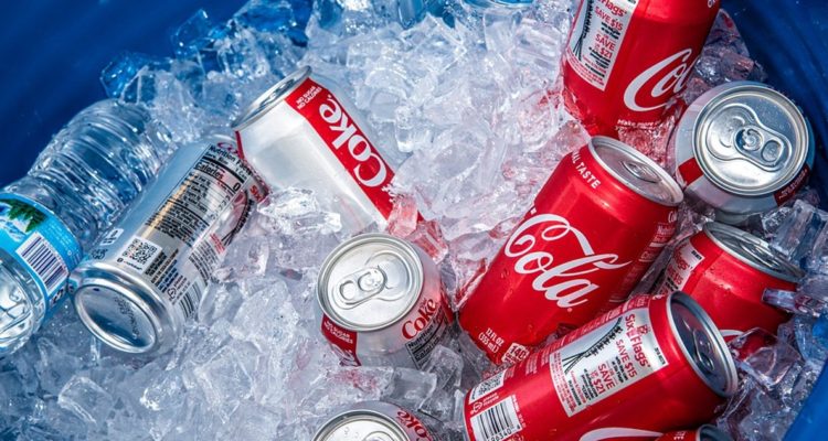 Coca-Cola reporta aumento de su facturación ante mayor consumo pese al efecto inflacionario
