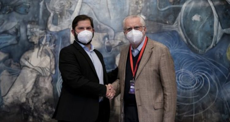 Presidente de Codelco detalla qué pidió Boric para la minera estatal tras primera reunión conjunta