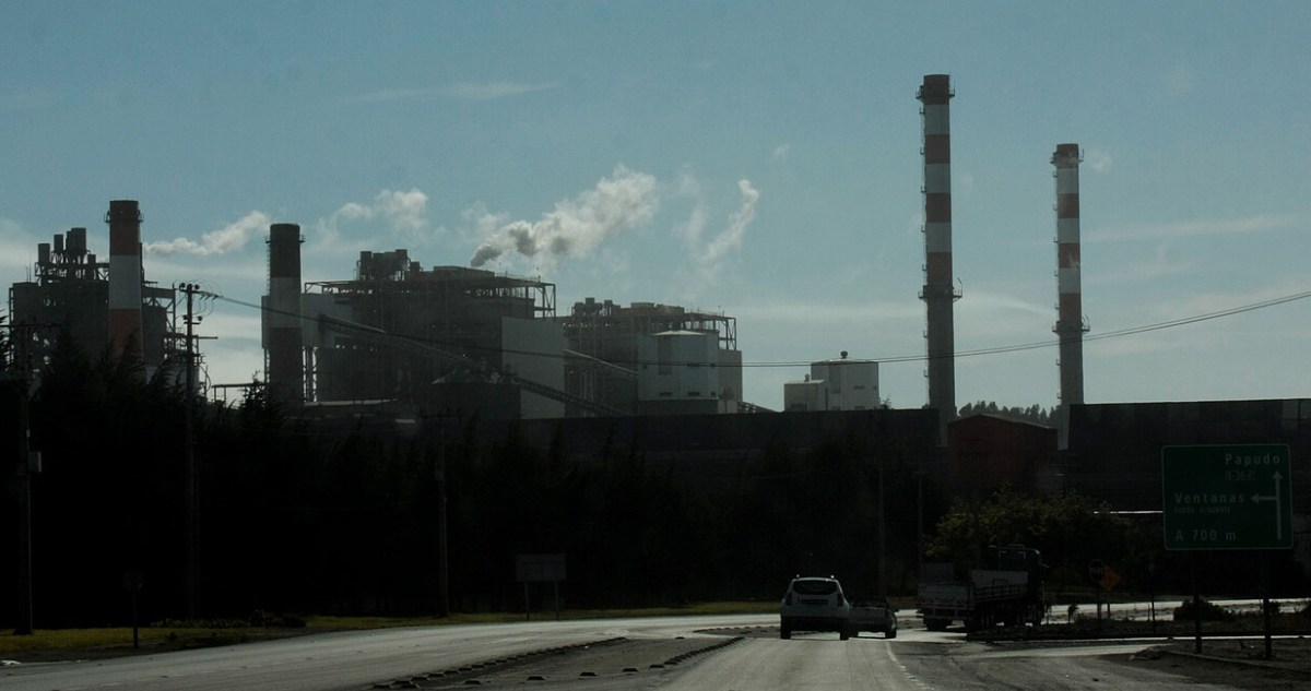 falla Codelco Ventanas