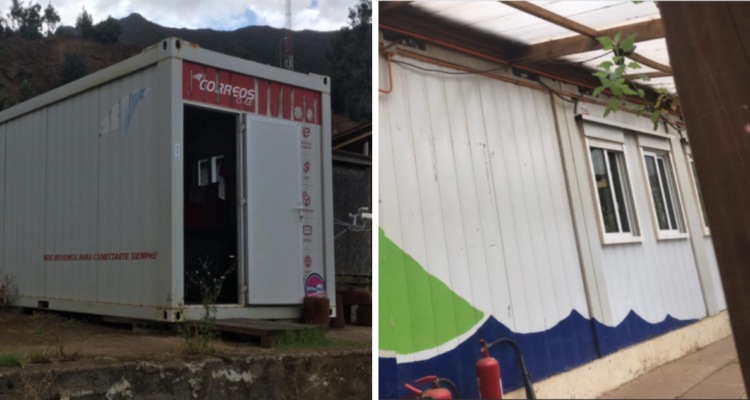 12 años han pasado desde el terremoto del 2010 y una generación completa tuvo clases en un container