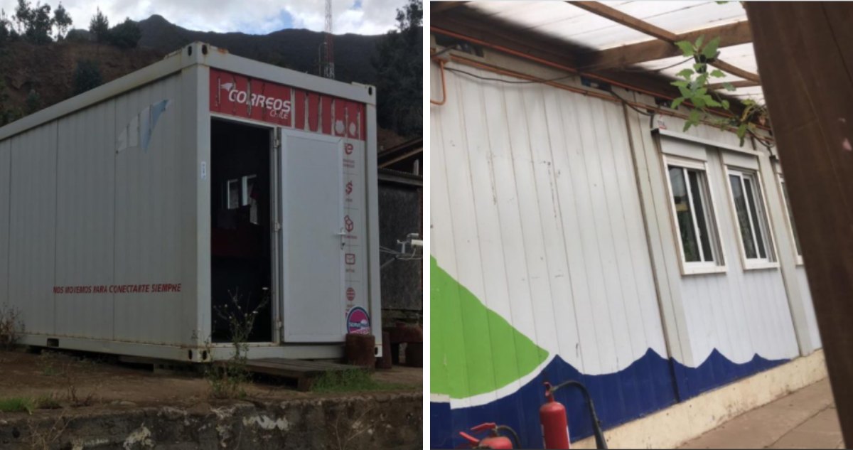 12 años han pasado desde el terremoto del 2010 y una generación completa tuvo clases en un container