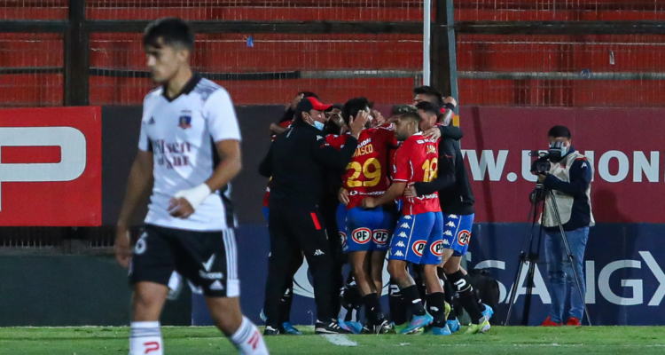 Unión Española venció a Colo Colo
