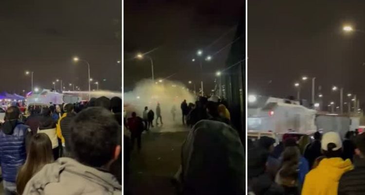 Colo Collo River Libertadores