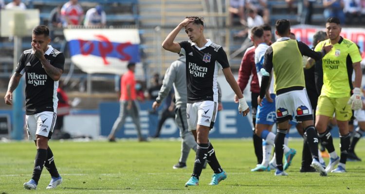 Colo Colo arriesga un severo castigo.