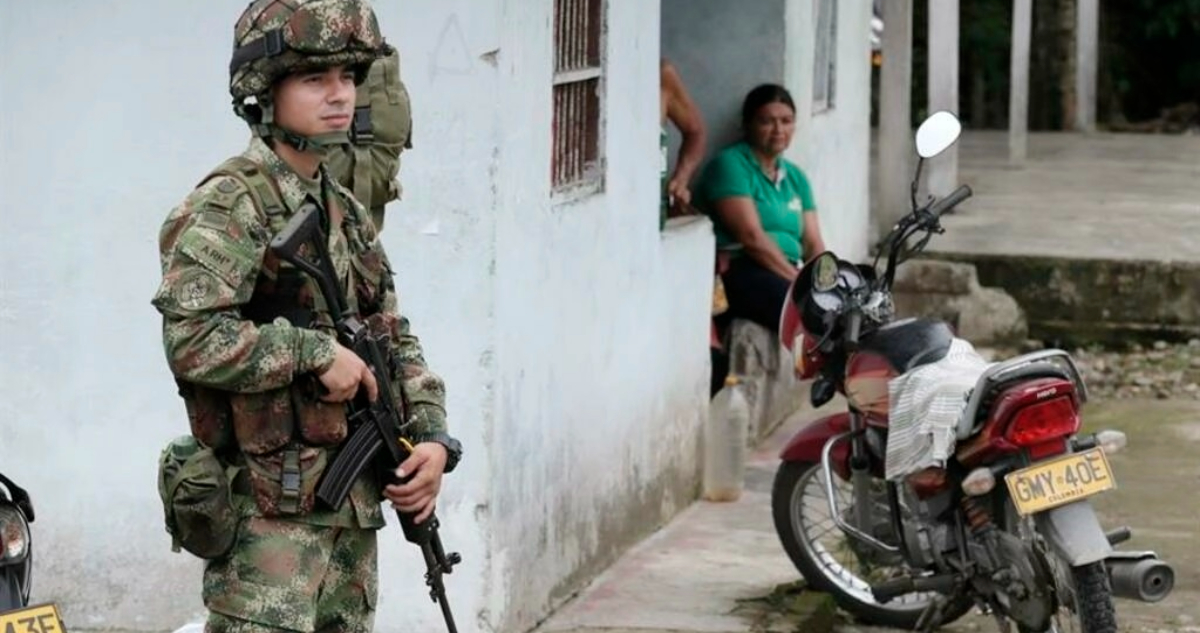 Colombia incógnitas de un operativo policial que dejó al menos 11 personas muertas
