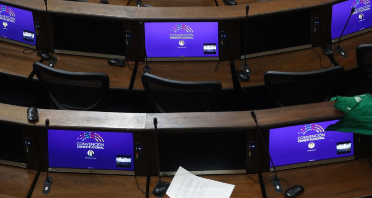 Comisión aún no logra acuerdo sobre las atribuciones para la Cámara de las Regiones