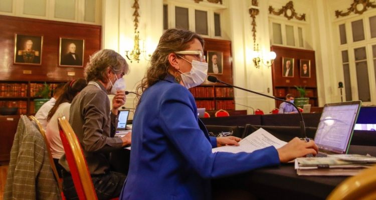 Comisión Corte Constitucional