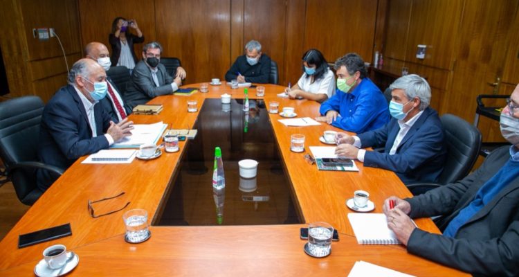 Ante alza de precios: Gobierno anuncia creación de un comité para la seguridad alimentaria