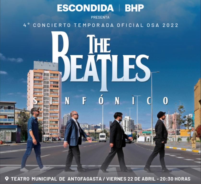 Sinfónica de The Beatles