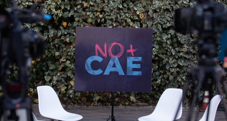 Condonación deuda CAE