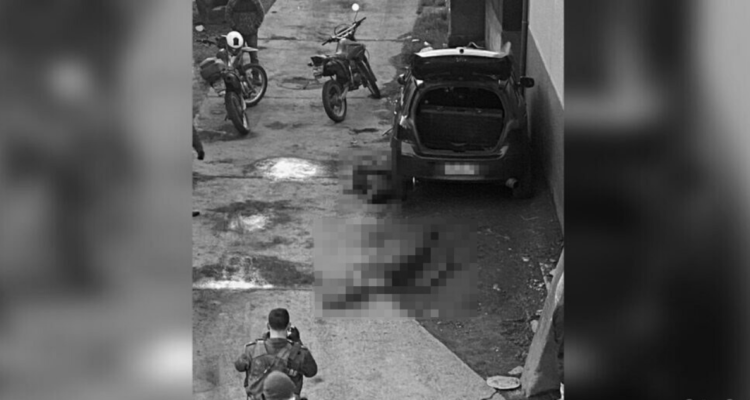 Carabineros confirma doble homicidio en Lota