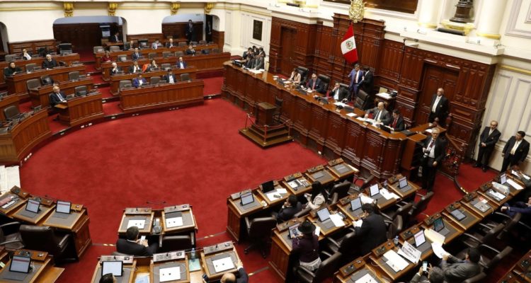 Gobierno peruano envía al Congreso proyecto de castración química