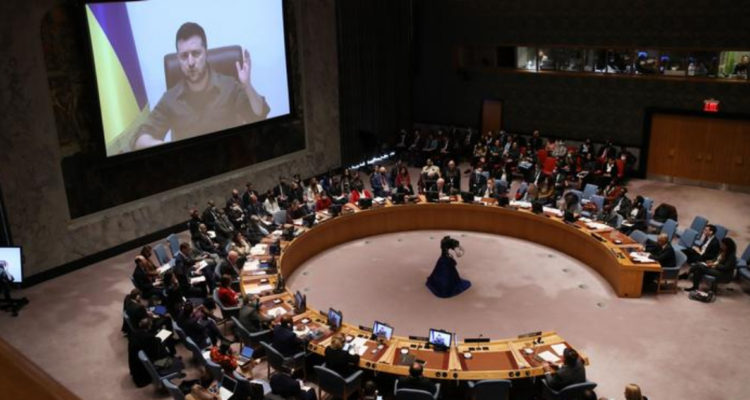 ¿De qué sirve Consejo de Seguridad de la ONU, un tigre sin dientes