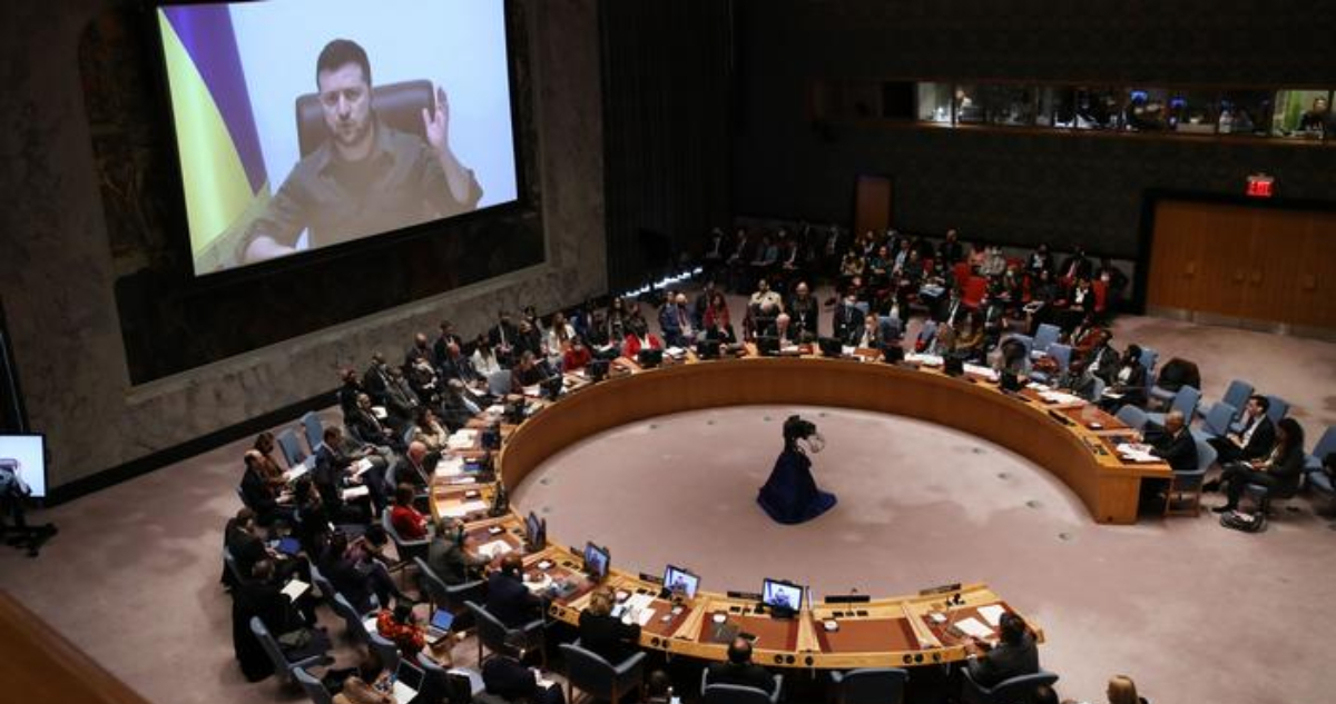 ¿De qué sirve Consejo de Seguridad de la ONU, un tigre sin dientes
