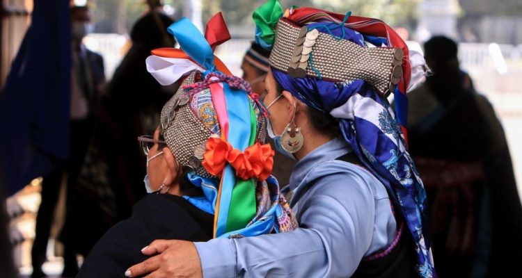 Convención consulta indígena