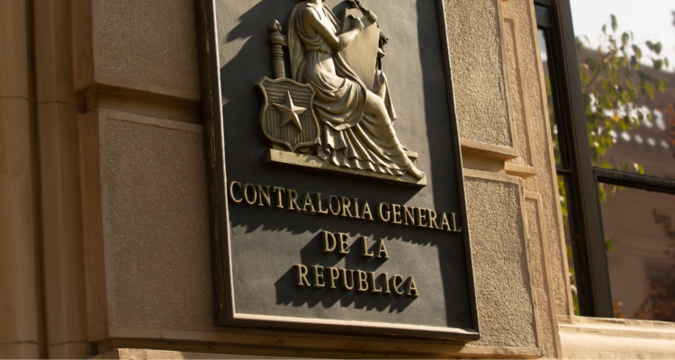 contraloría general de la república