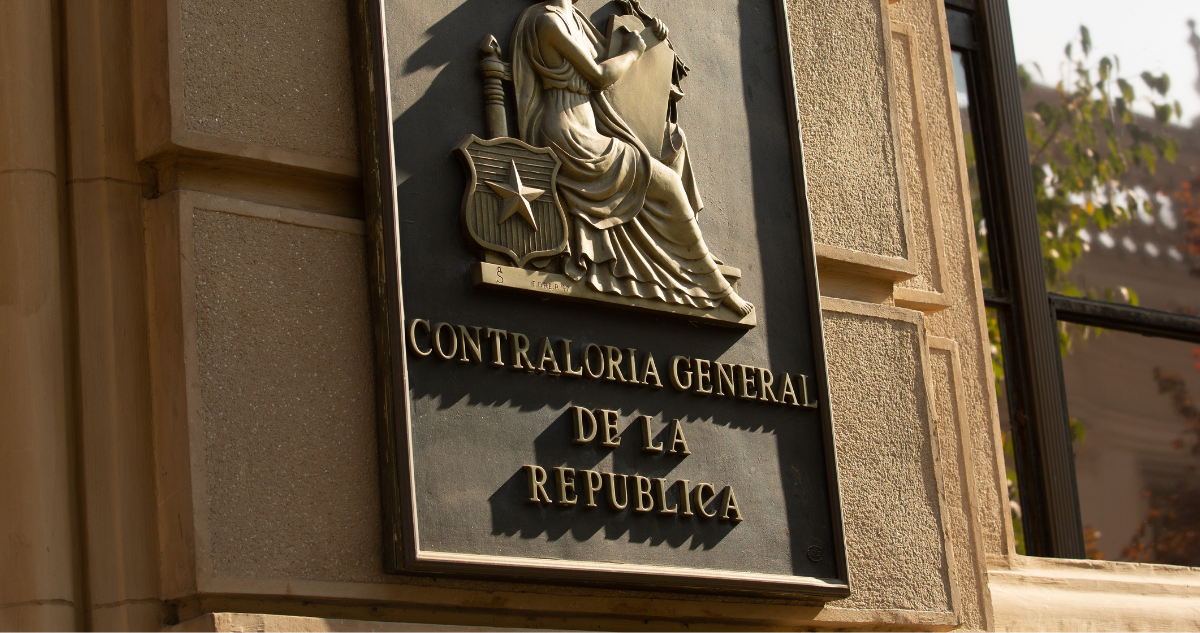 contraloría general de la república