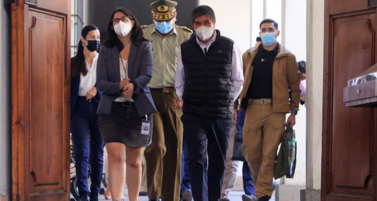 El subsecretario del Interior, Manuel Monsalve, convocó a una reunión extraordinaria con las policías tras los ataques incendiarios en Contulmo.