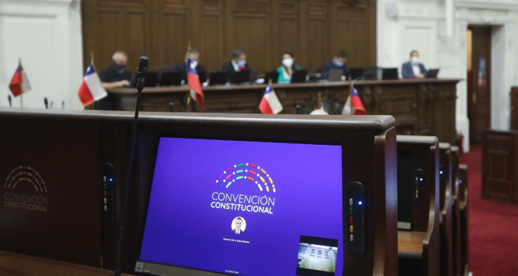 convencion aprueba eliminación del senado