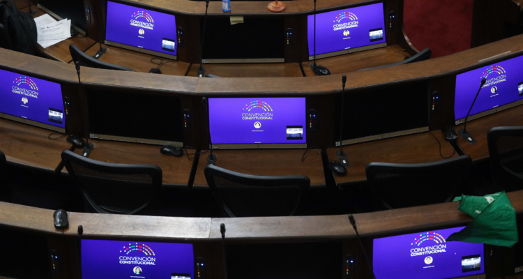 convención constitucional