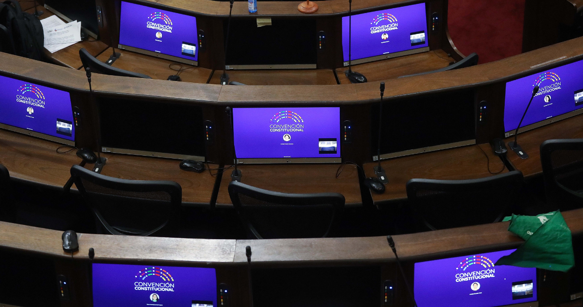 convención constitucional
