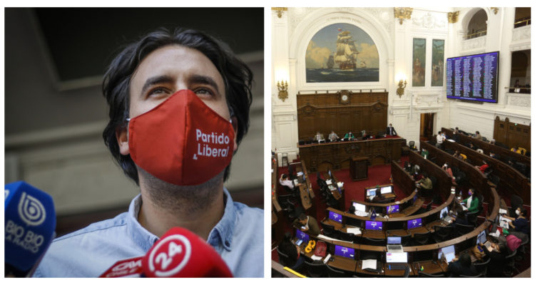 Convencionales dan “portazo” a propuesta de diputado Mirosevic de extender plazo de la CC